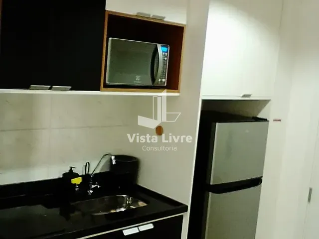 Apartamento com 29m² 1 quarto e 1 banheiro, à venda, no bairro Pinheiros em São Paulo