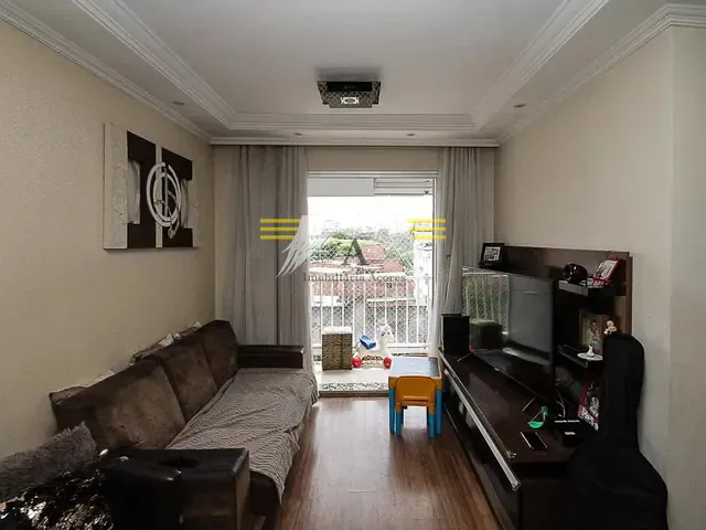 Apartamento 2 quartos e 1 banheiro, à venda, no bairro Belém em São Paulo