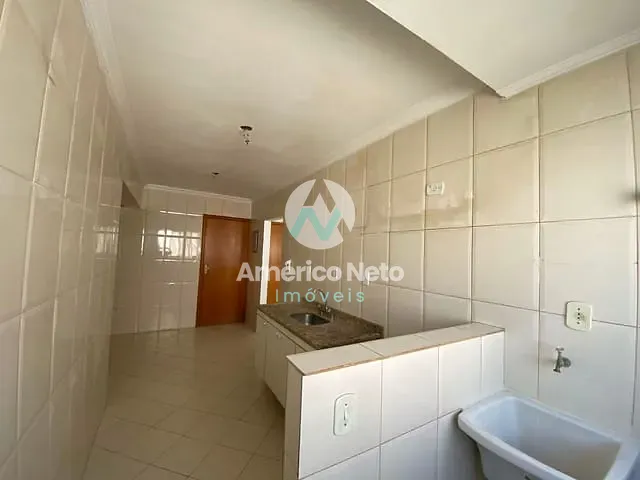 Apartamento com 72m² 2 quartos e 2 banheiros, para alugar, no bairro Santa Maria em São Caetano do Sul
