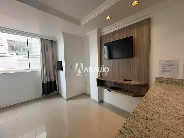 Apartamento 2 quartos e 1 banheiro, para alugar, no bairro Gravatá em Navegantes