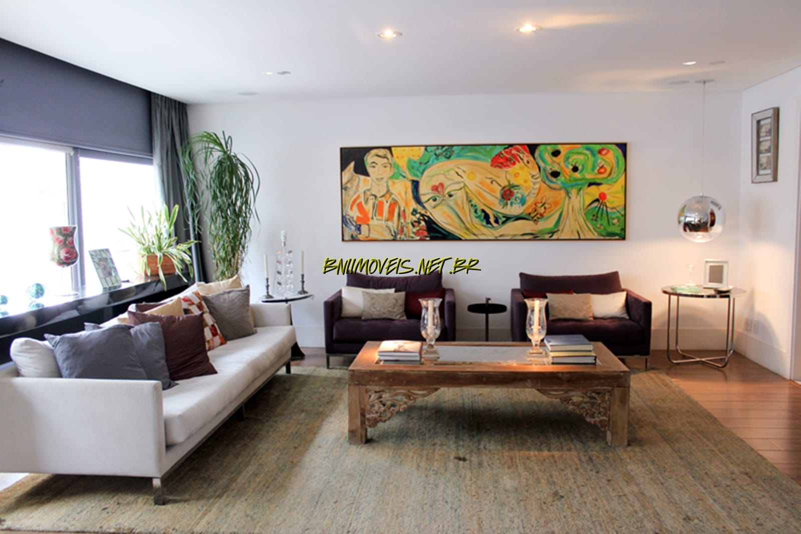 Apartamento, 2 quartos, 5000 m² - Foto 2