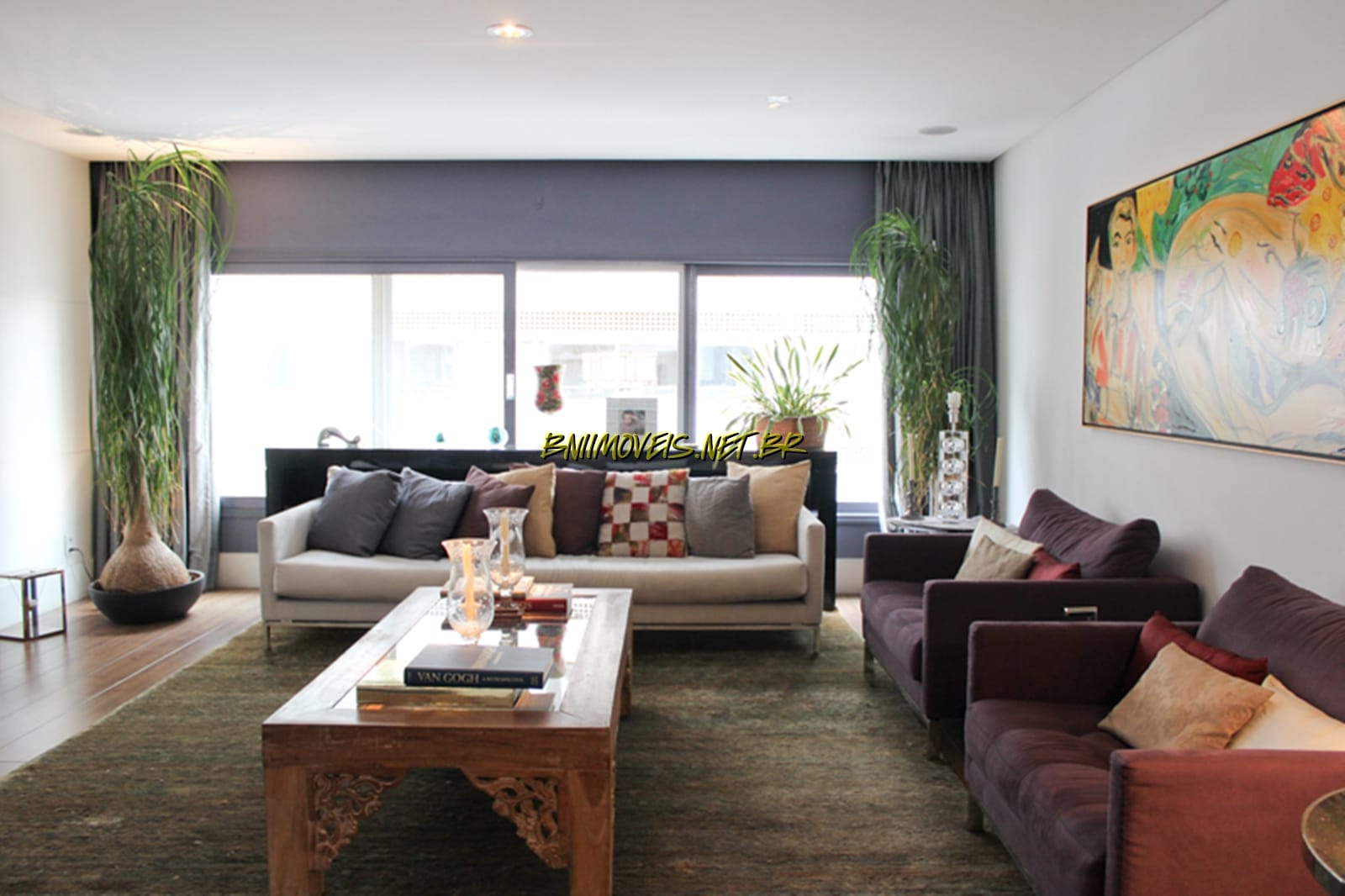 Apartamento, 2 quartos, 5000 m² - Foto 3