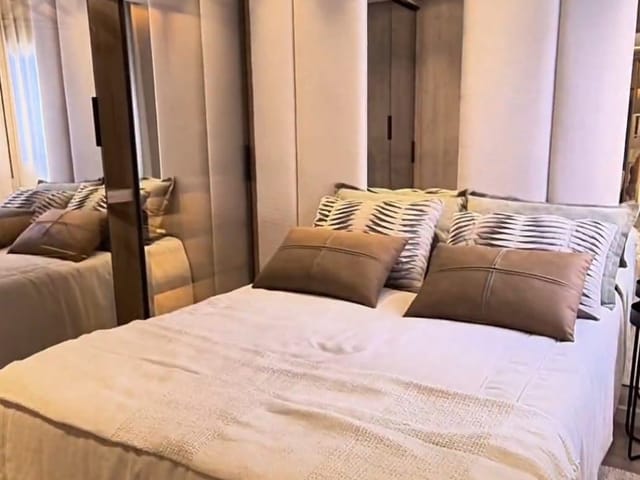 Apartamento com 39m² 2 quartos e 1 banheiro, à venda, no bairro Vila Prudente em São Paulo