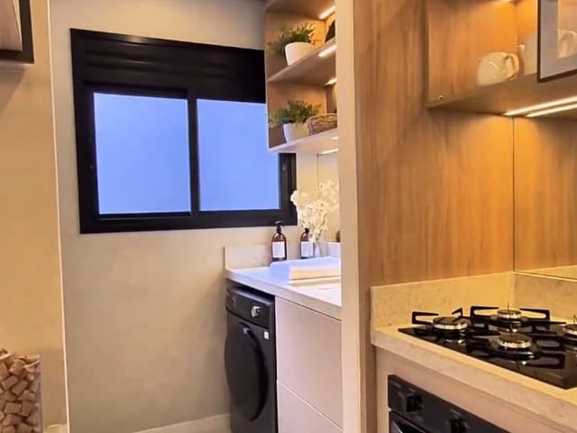 Apartamento com 39m² 2 quartos e 1 banheiro, à venda, no bairro Vila Prudente em São Paulo