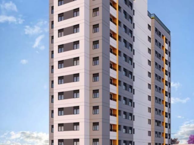 Apartamento com 39m² 2 quartos e 1 banheiro, à venda, no bairro Vila Prudente em São Paulo
