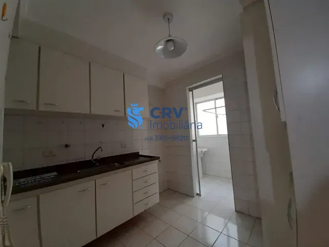 Apartamento com 90m² 2 quartos e 1 banheiro, à venda, no bairro Ipanema em Londrina