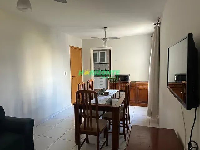 Apartamento com 60m² 2 quartos e 2 banheiros, para alugar, no bairro Jardim das Colinas em São José dos Campos