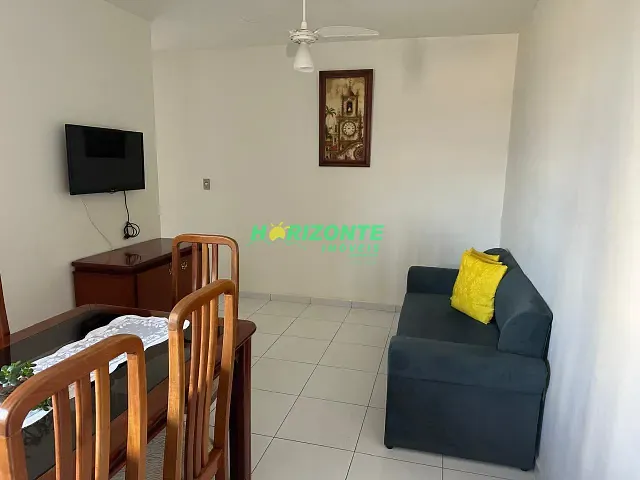 Apartamento com 60m² 2 quartos e 2 banheiros, para alugar, no bairro Jardim das Colinas em São José dos Campos