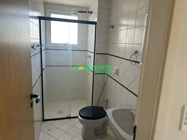Apartamento com 60m² 2 quartos e 2 banheiros, para alugar, no bairro Jardim das Colinas em São José dos Campos