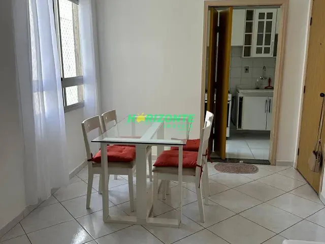 Apartamento com 60m² 2 quartos e 1 banheiro, para alugar, no bairro Jardim das Colinas em São José dos Campos