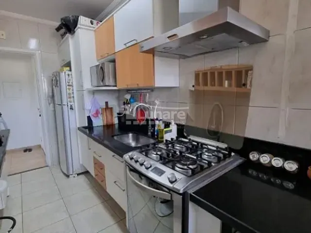 Apartamento 3 quartos e 3 banheiros, à venda, no bairro Mogi Moderno em Mogi das Cruzes