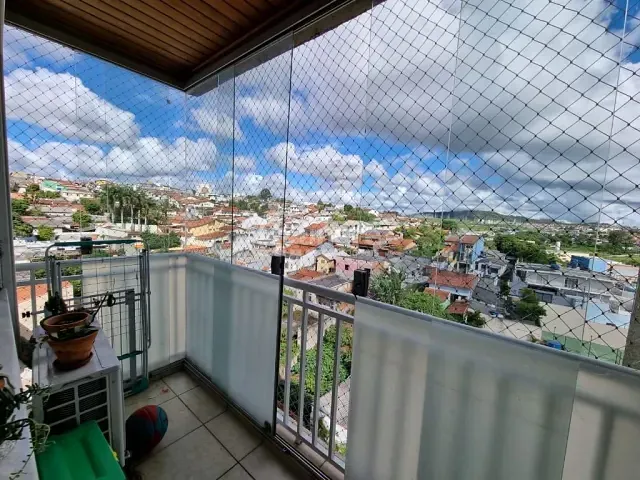Apartamento 3 quartos e 3 banheiros, à venda, no bairro Mogi Moderno em Mogi das Cruzes