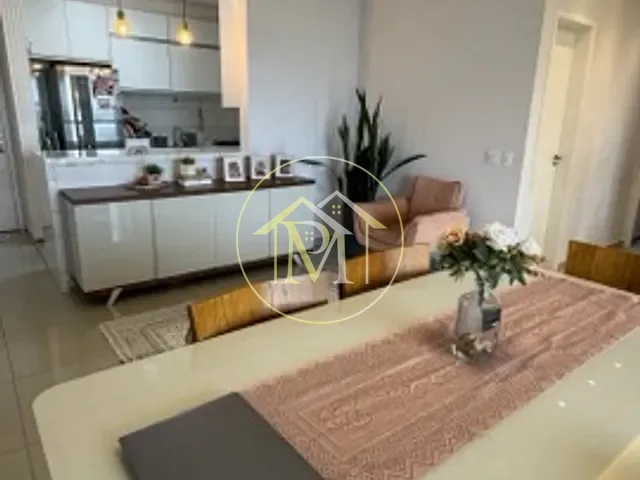 Apartamento com 78m² 2 quartos e 2 banheiros, à venda, no bairro Parque Morumbi em Votorantim
