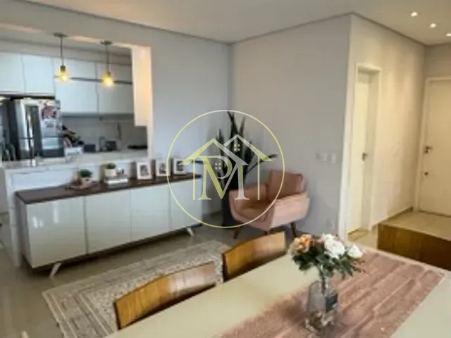 Apartamento com 78m² 2 quartos e 2 banheiros, à venda, no bairro Parque Morumbi em Votorantim