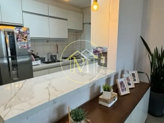 Apartamento com 78m² 2 quartos e 2 banheiros, à venda, no bairro Parque Morumbi em Votorantim