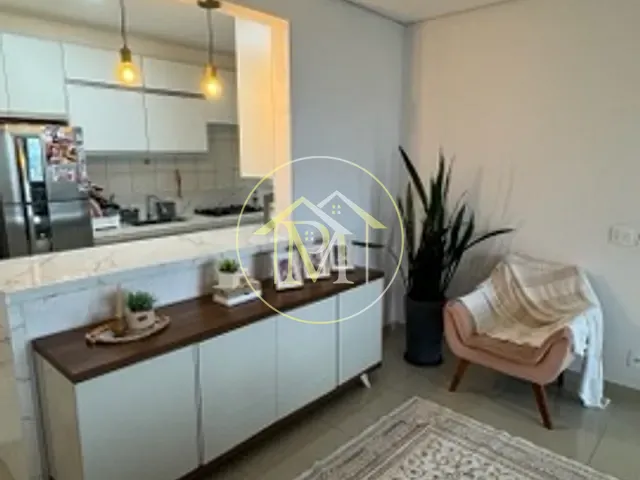 Apartamento com 78m² 2 quartos e 2 banheiros, à venda, no bairro Parque Morumbi em Votorantim
