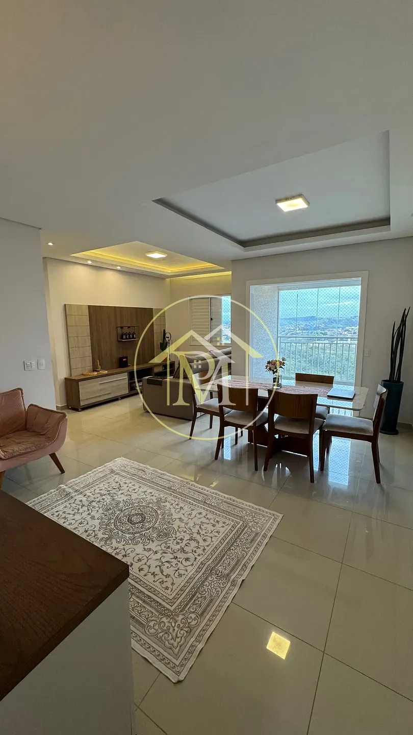 Apartamento, 2 quartos, 78 m² - Foto 2