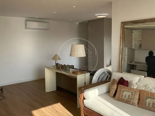 Apartamento com 60m² 1 quarto e 1 banheiro, à venda, no bairro Alto da Boa Vista em São Paulo