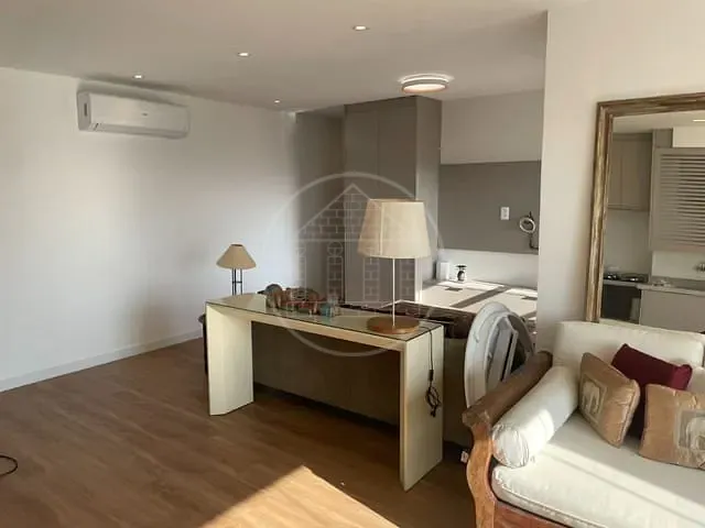 Apartamento com 60m² 1 quarto e 1 banheiro, à venda, no bairro Alto da Boa Vista em São Paulo