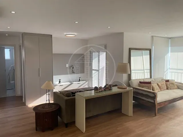 Apartamento com 60m² 1 quarto e 1 banheiro, à venda, no bairro Alto da Boa Vista em São Paulo