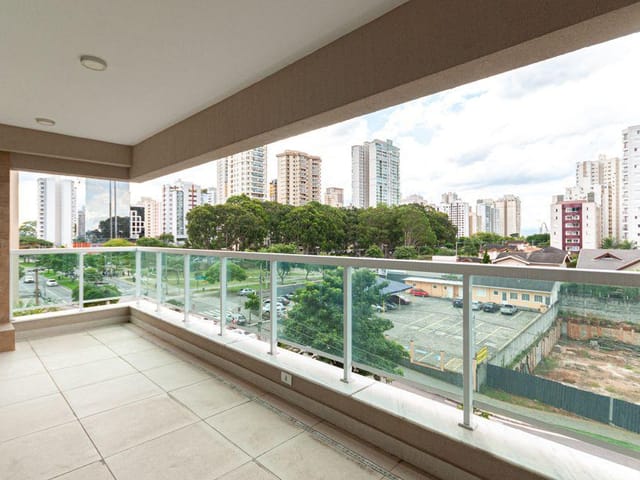 Foto do Apartamento - Apartamento Aquarius - Prédio Novo | RUSSI IMÓVEIS