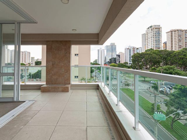 Foto do Apartamento - Apartamento Aquarius - Prédio Novo | RUSSI IMÓVEIS
