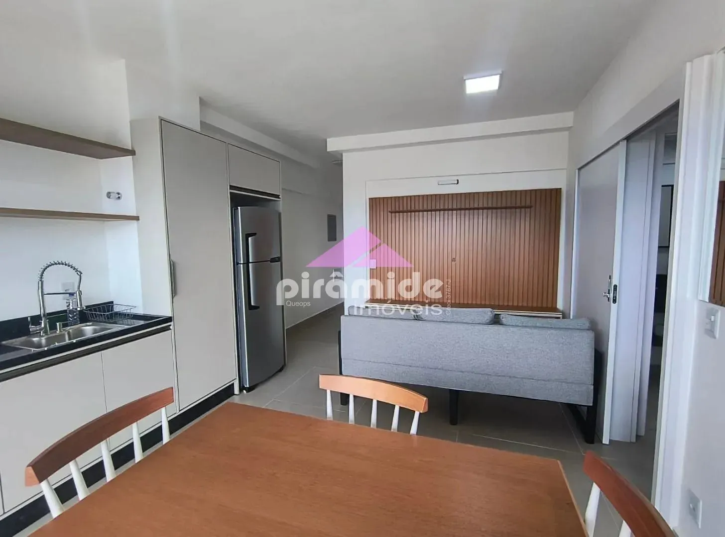 Apartamento, 1 quarto, 45 m² - Foto 4