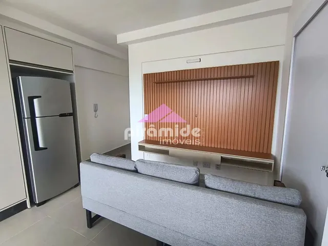 Apartamento com 46m² 1 quarto e 1 banheiro, à venda, no bairro Indaiá em Caraguatatuba