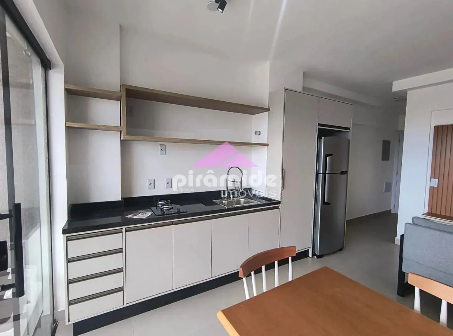 Apartamento, 1 quarto, 45 m² - Foto 3