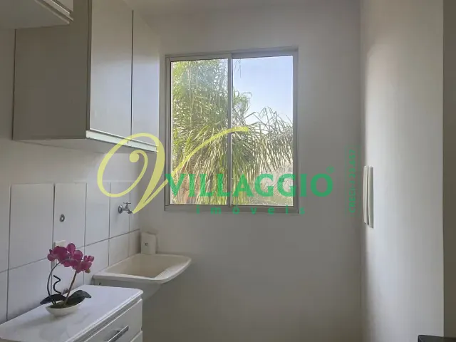 Apartamento com 50m² 2 quartos e 1 banheiro, à venda, no bairro Loteamento Clube V em São José do Rio Preto
