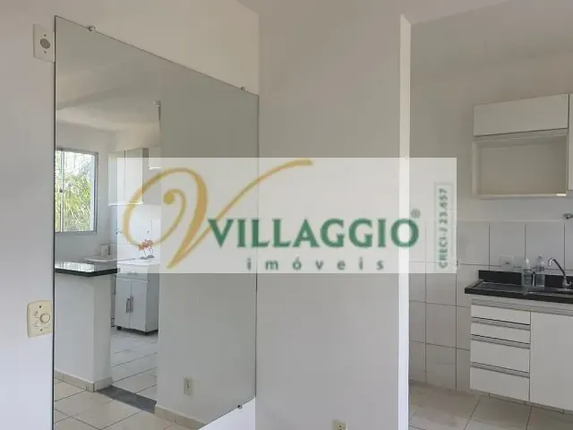 Apartamento com 50m² 2 quartos e 1 banheiro, à venda, no bairro Loteamento Clube V em São José do Rio Preto