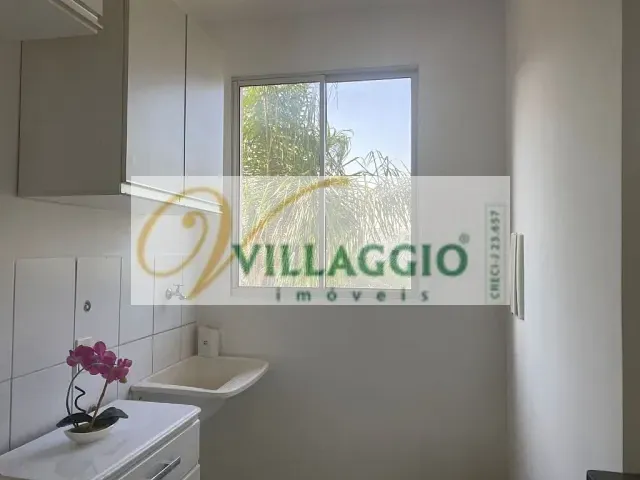 Apartamento com 50m² 2 quartos e 1 banheiro, à venda, no bairro Loteamento Clube V em São José do Rio Preto