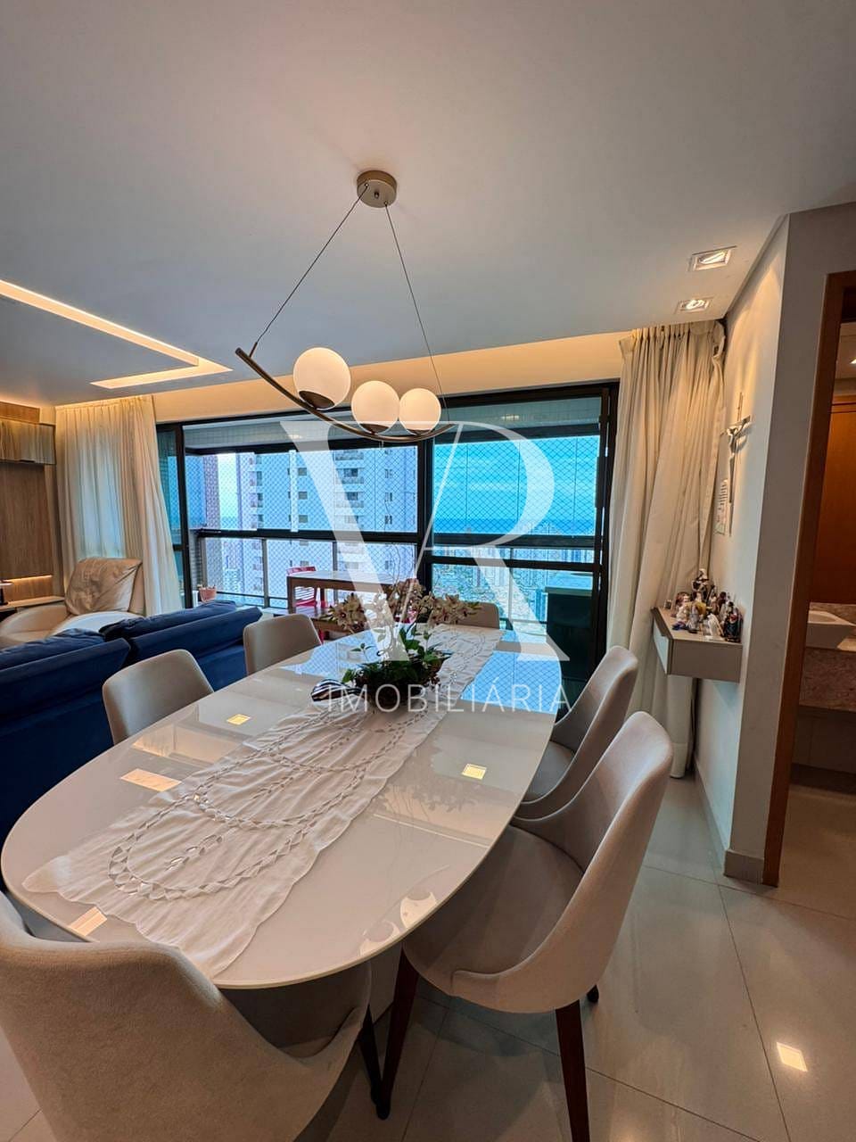 Apartamento, 3 quartos, 127 m² - Foto 2