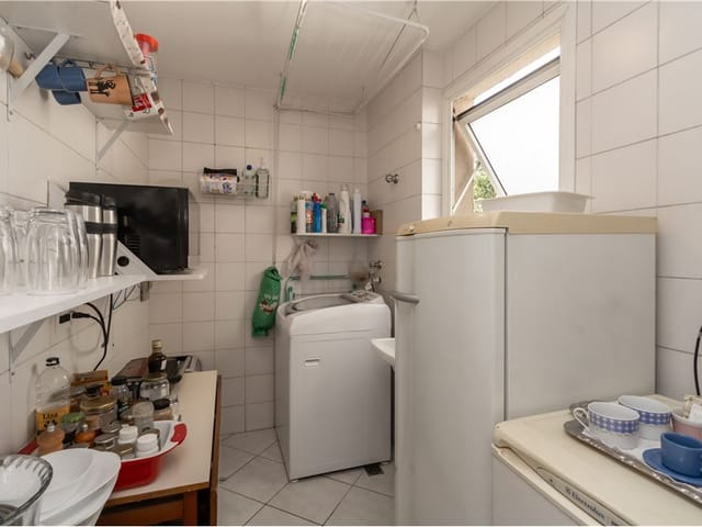 Foto do Apartamento - Apartamento à venda 2 Quartos 1 Vaga 56M² Moema São Paulo - SP | Lares e Andares Imóveis