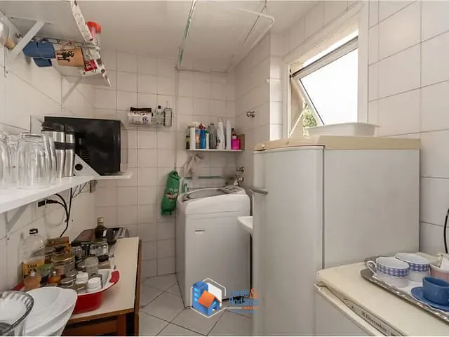 Apartamento 2 quartos e 1 banheiro, à venda, no bairro Moema em São Paulo