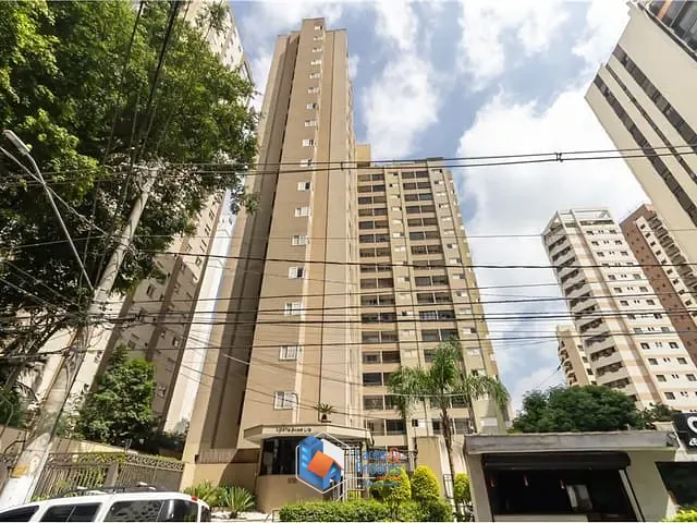 Apartamento 2 quartos e 1 banheiro, à venda, no bairro Moema em São Paulo