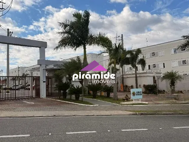 Apartamento com 41m² 2 quartos e 1 banheiro, à venda, no bairro Residencial Frei Galvão em São José dos Campos