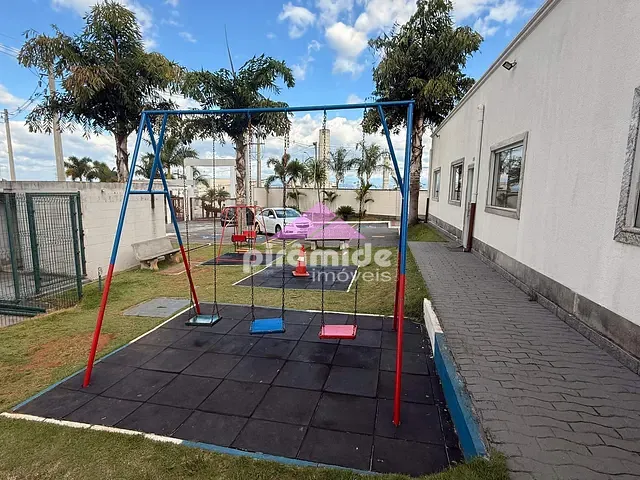 Apartamento com 41m² 2 quartos e 1 banheiro, à venda, no bairro Residencial Frei Galvão em São José dos Campos