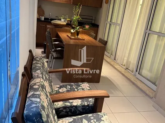 Apartamento com 133m² 3 quartos e 2 banheiros, à venda, no bairro Jardim Campo Grande em São Paulo
