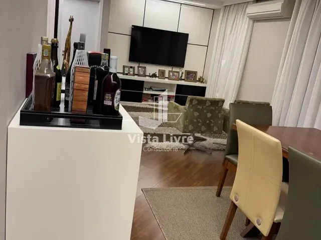 Apartamento com 133m² 3 quartos e 2 banheiros, à venda, no bairro Jardim Campo Grande em São Paulo
