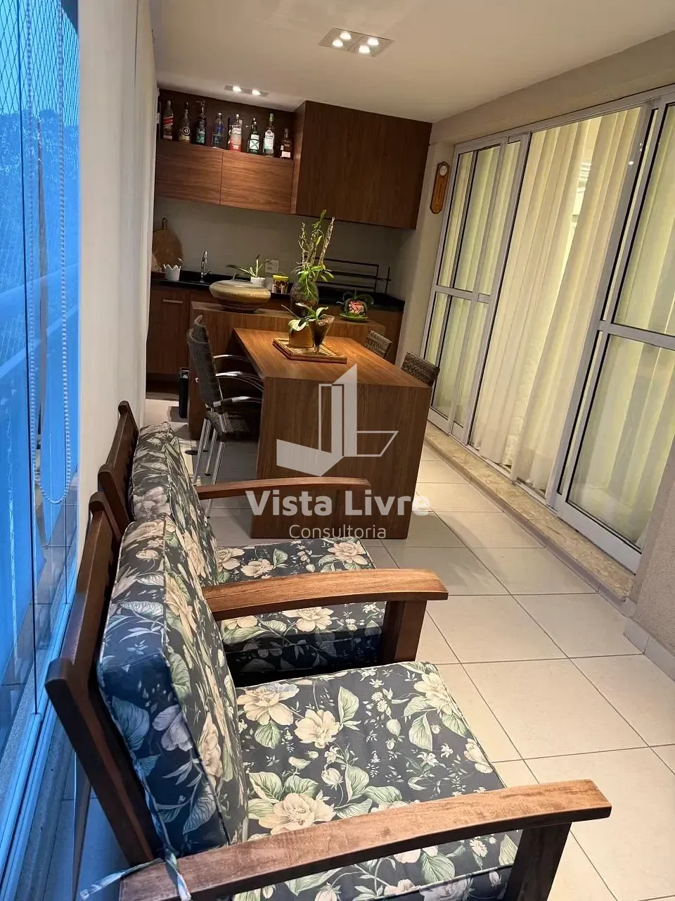 Apartamento, 3 quartos, 133 m² - Foto 5