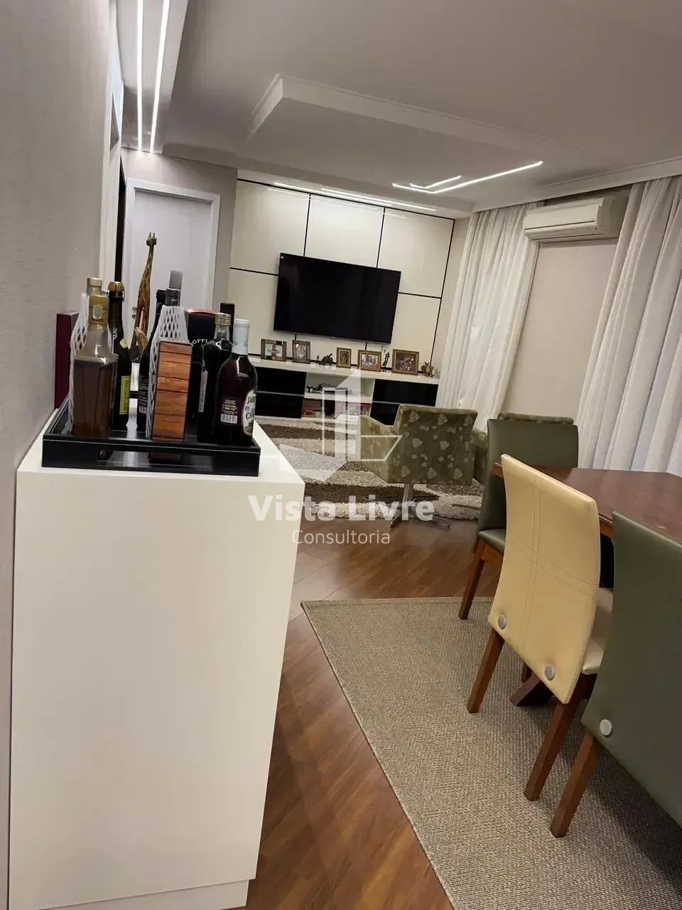 Apartamento, 3 quartos, 133 m² - Foto 4