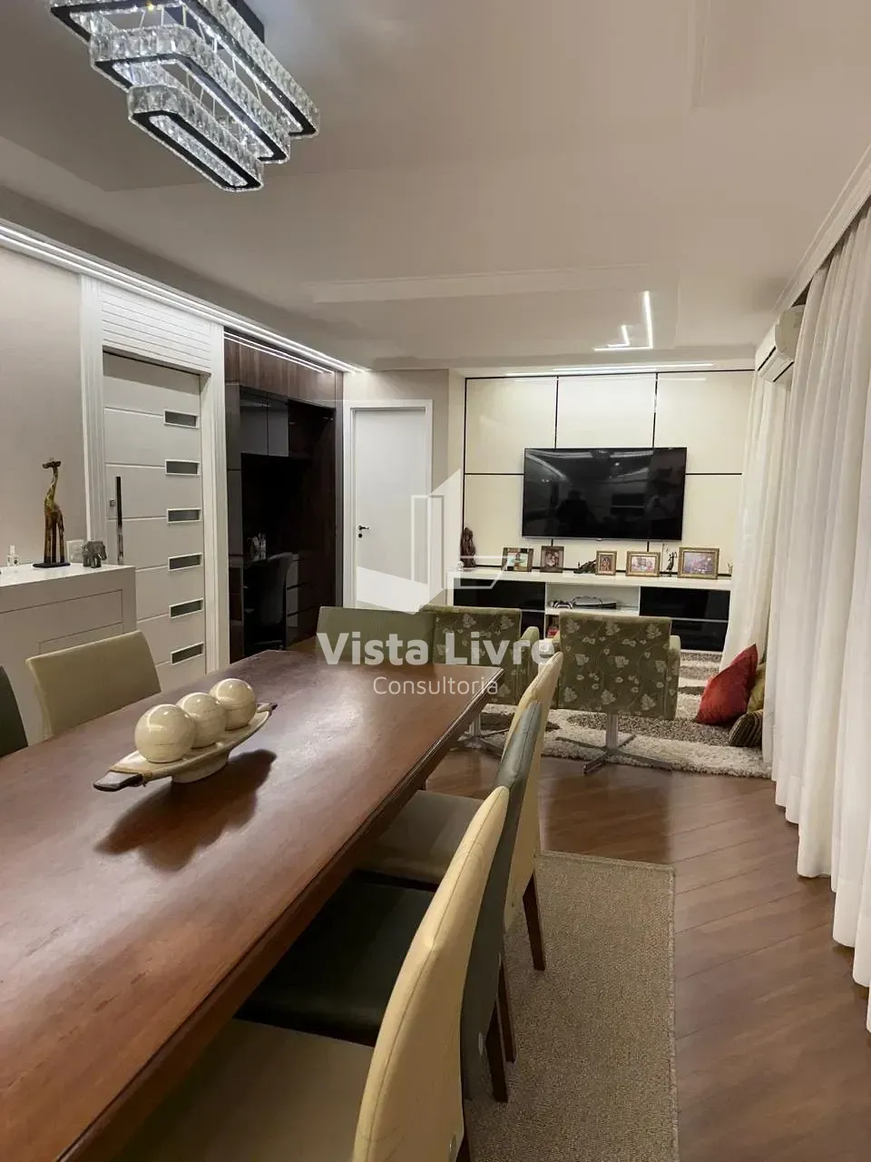 Apartamento, 3 quartos, 133 m² - Foto 1