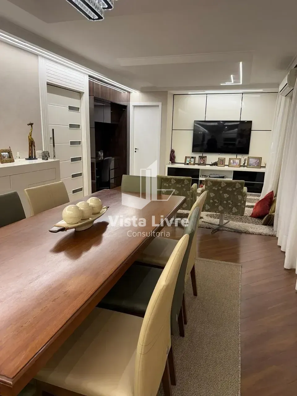Apartamento, 3 quartos, 133 m² - Foto 3