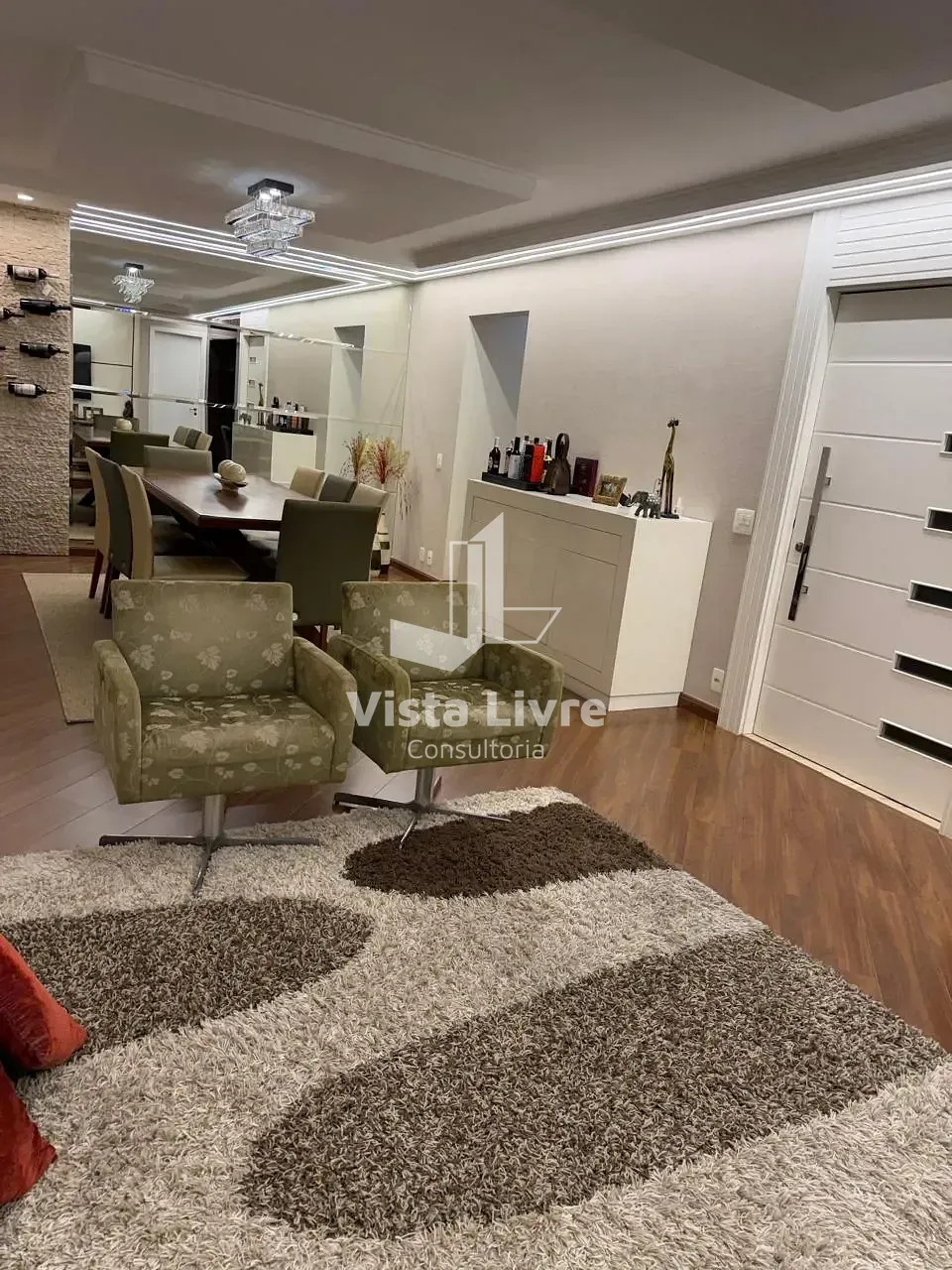 Apartamento, 3 quartos, 133 m² - Foto 8