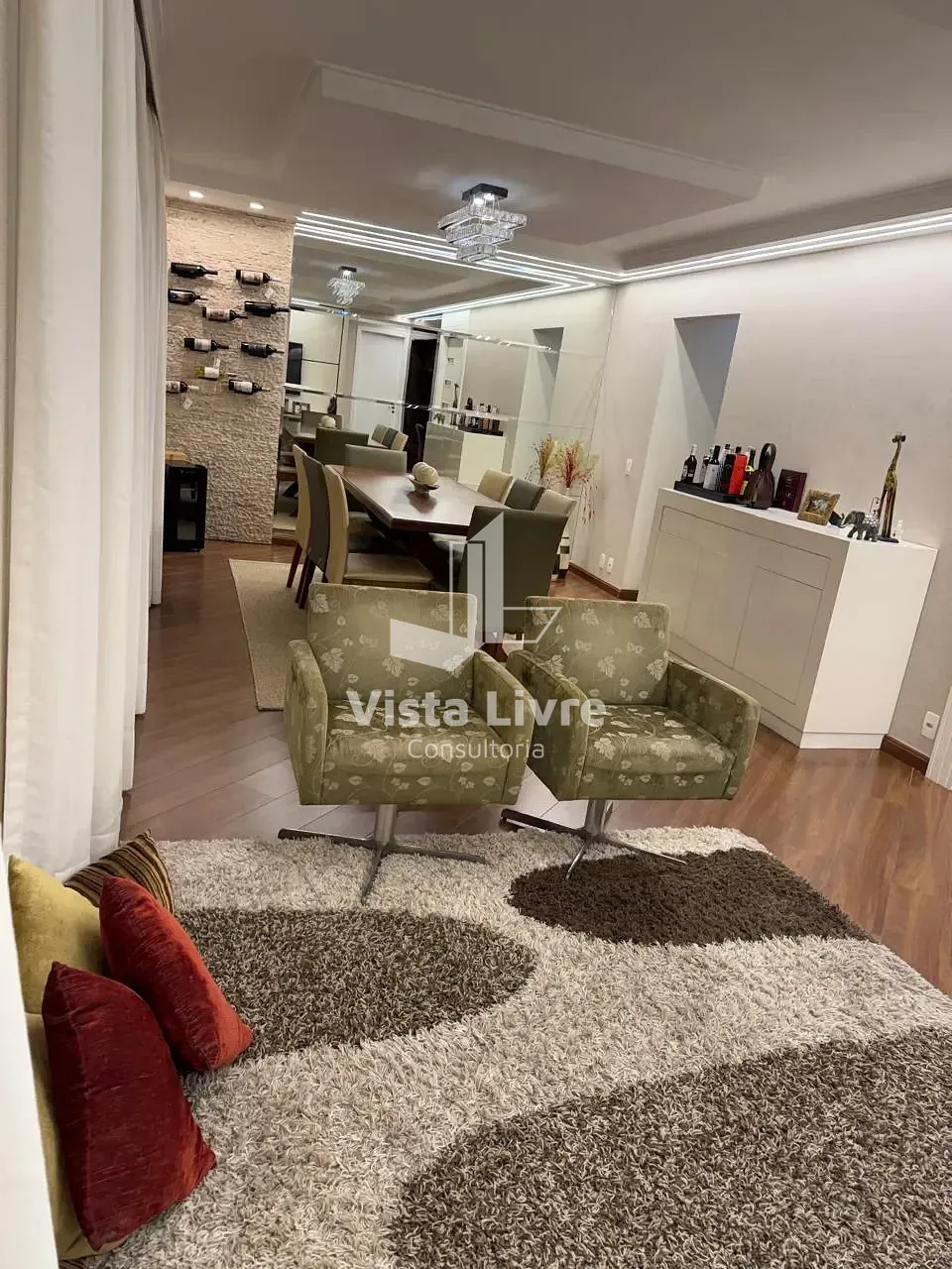Apartamento, 3 quartos, 133 m² - Foto 9
