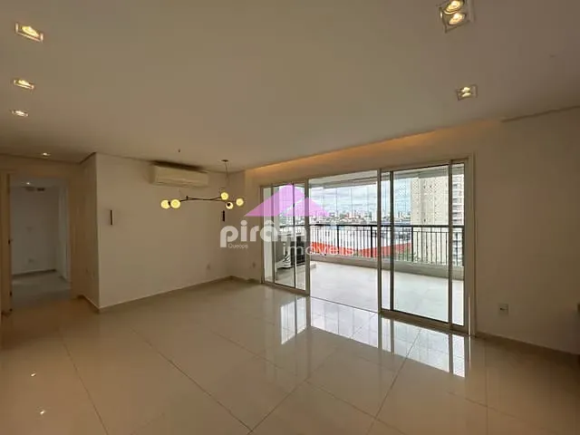 Apartamento com 116m² 3 quartos e 3 banheiros, à venda, no bairro Parque Residencial Aquarius em São José dos Campos