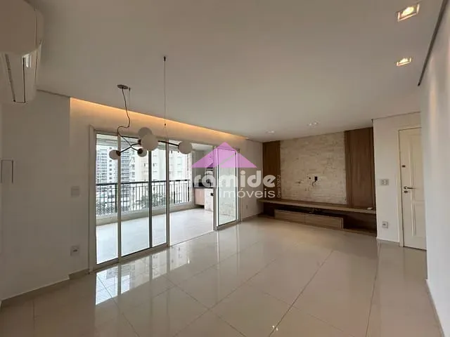 Apartamento com 116m² 3 quartos e 3 banheiros, à venda, no bairro Parque Residencial Aquarius em São José dos Campos