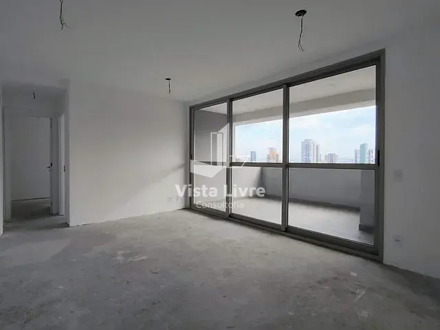 Apartamento com 92m² 2 quartos e 3 banheiros, à venda, no bairro Pinheiros em São Paulo