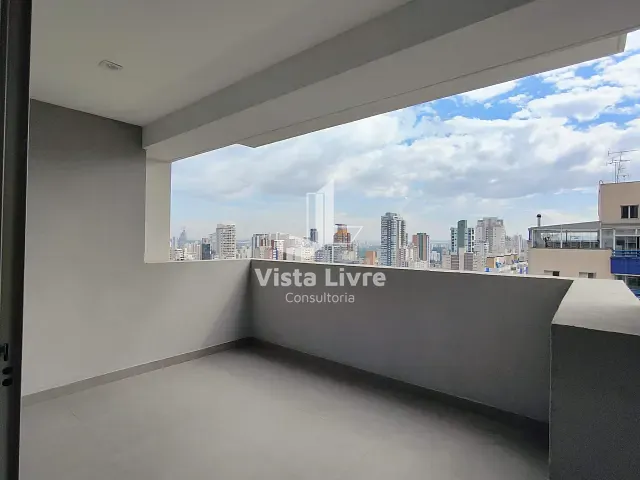 Apartamento com 92m² 2 quartos e 3 banheiros, à venda, no bairro Pinheiros em São Paulo